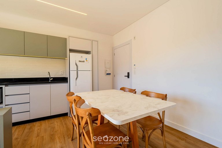 Studio c/ terraza y a pocos pasos del mar SFR0511