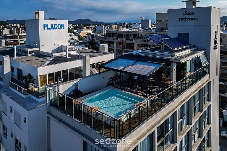 Spot Jurere Vista al mar Estudio moderno - SPJ0201