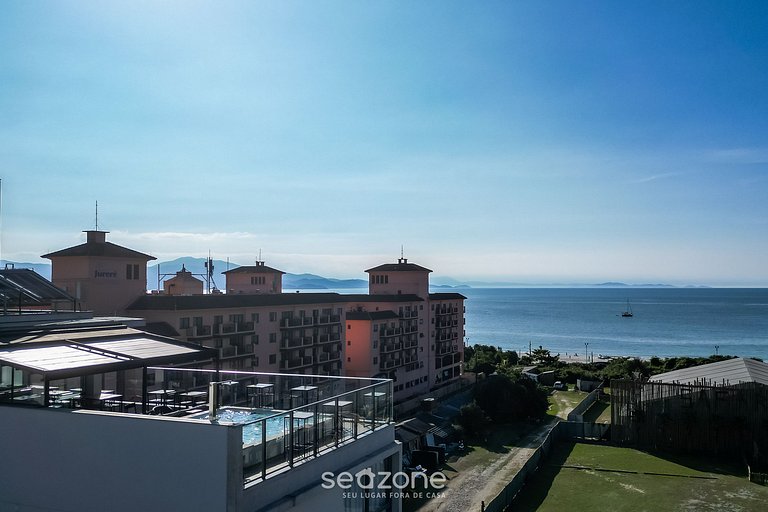 Spot Jurere loft elegante vista mar SPJ0304