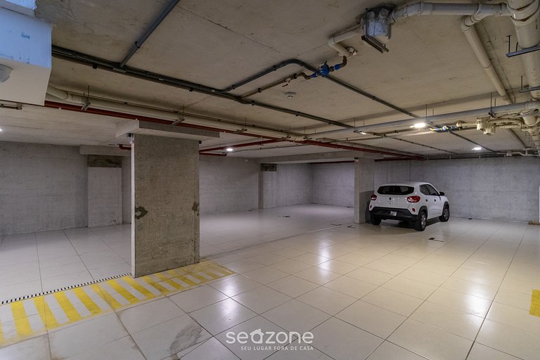 Estudio con Vista al Mar en Jurerê SP0204