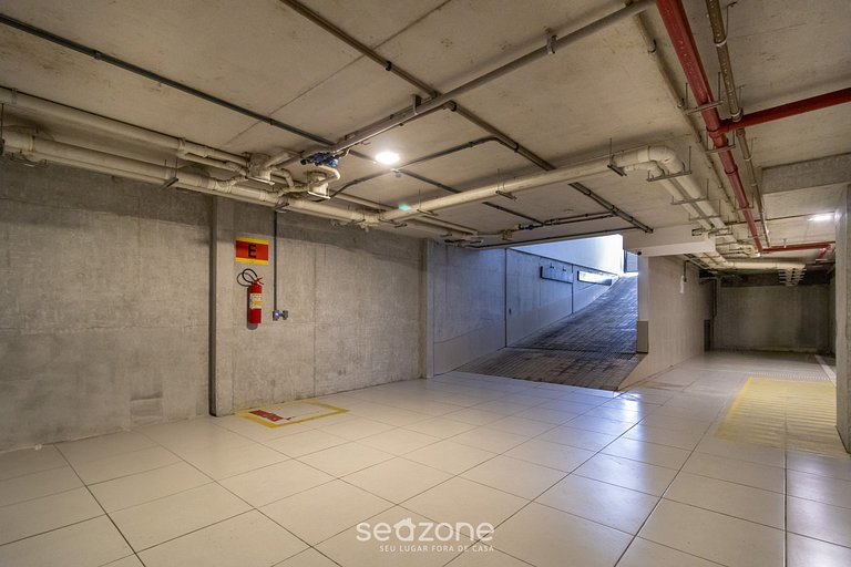 Estudio con Vista al Mar en Jurerê SP0204