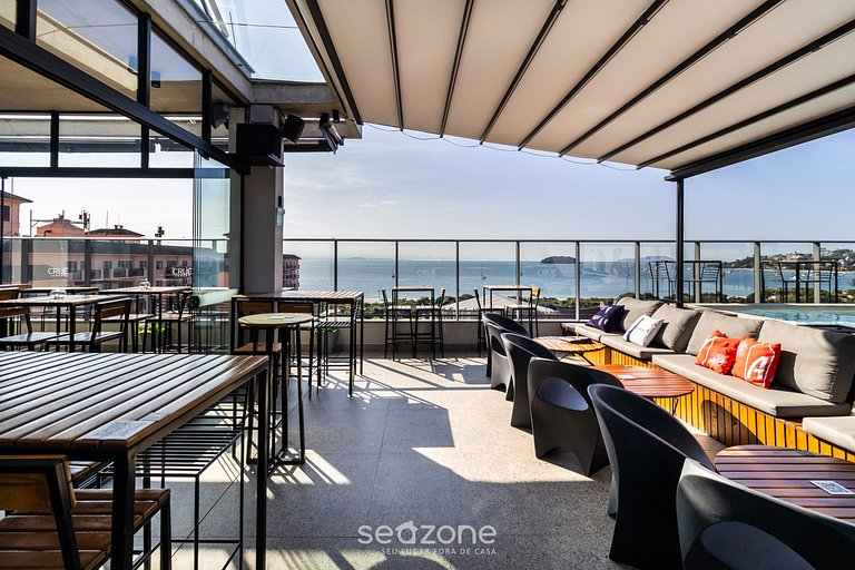 Spot Jurere Vista al mar Estudio moderno - SPJ0201