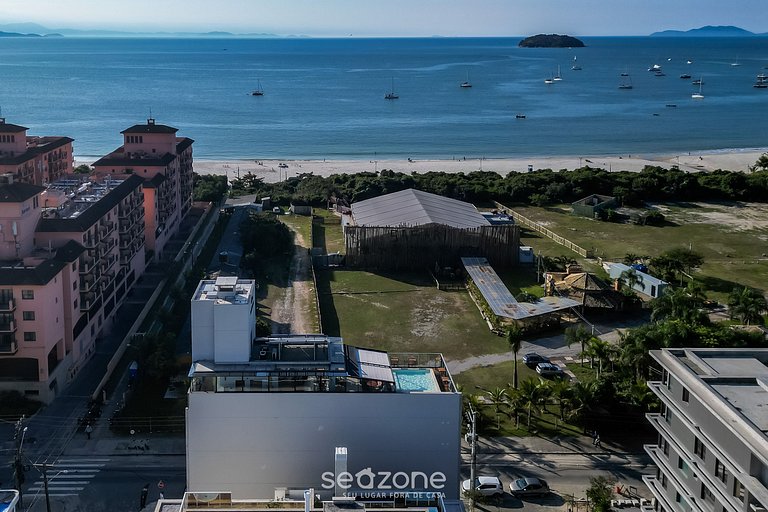 Spot Jurere Vista al mar Estudio moderno - SPJ0301