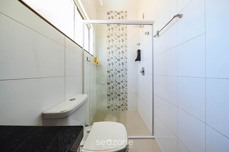 Casa con piscina en la arena Porto Belo RAT001