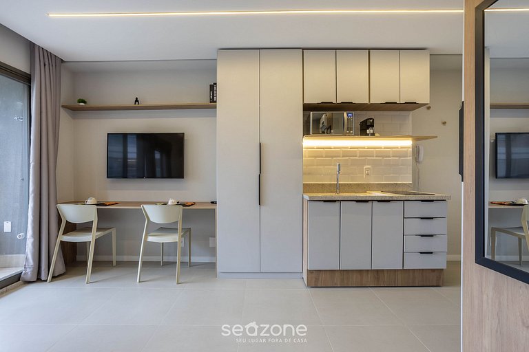 Studio em Perdizes 500mts do Alianz Parque GLA0037