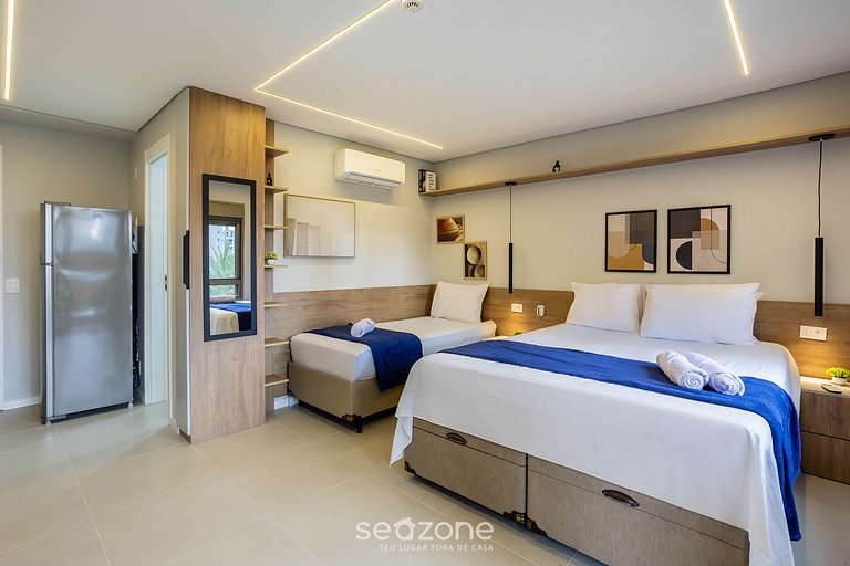 Studio en Perdizes 500m del Allianz Parque GLA0037