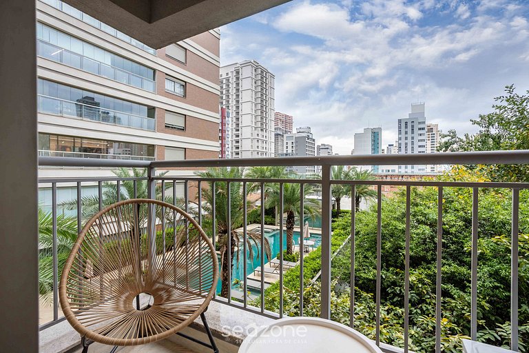 Studio em Perdizes 500mts do Alianz Parque GLA0037