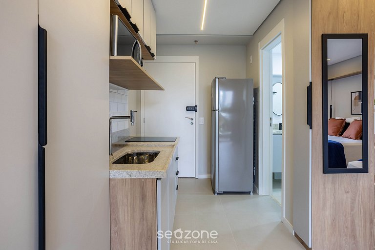 Studio en Perdizes 500m del Allianz Parque GLA0037