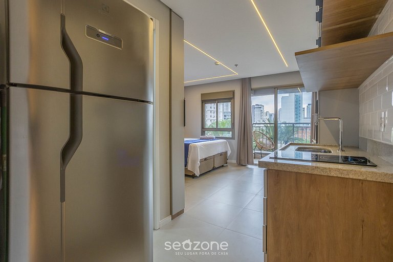 Studio en Perdizes 500m del Allianz Parque GLA0037