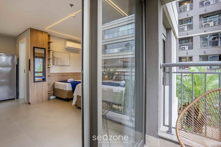 Studio em Perdizes 500mts do Alianz Parque GLA0037