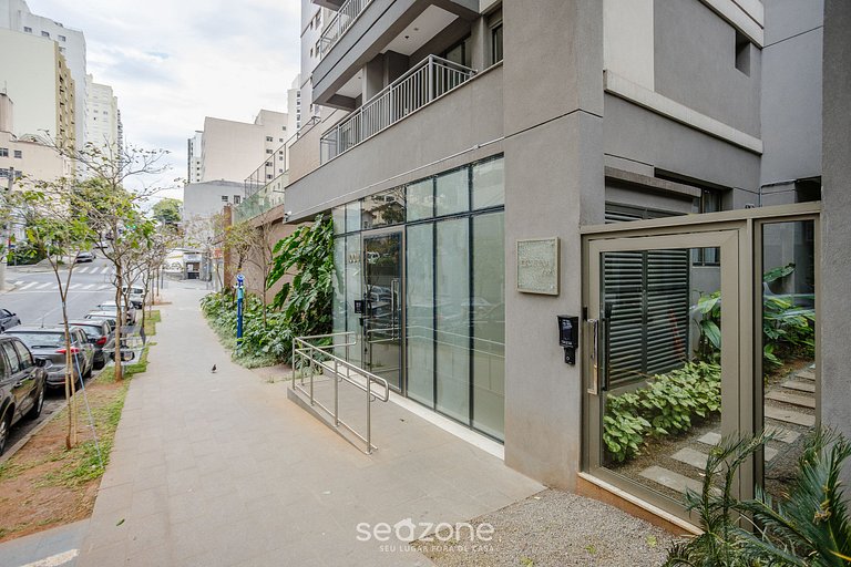 Studio en Perdizes 500m del Allianz Parque GLA0037