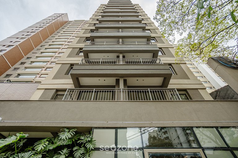 Studio em Perdizes 500mts do Alianz Parque GLA0037