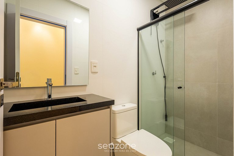 Studio con parrilla a 220m de la playa - SFR0302