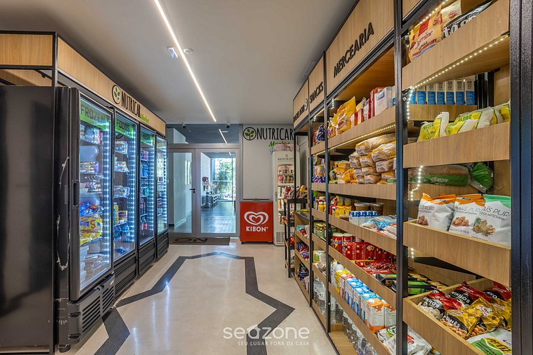 Estudio en Condo c Gimnasio - Indianópolis COI0408