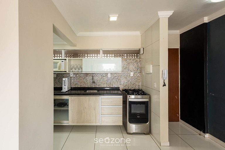 Apto 1 hbt a 100 m de la Playa de Jatiúca BER0202