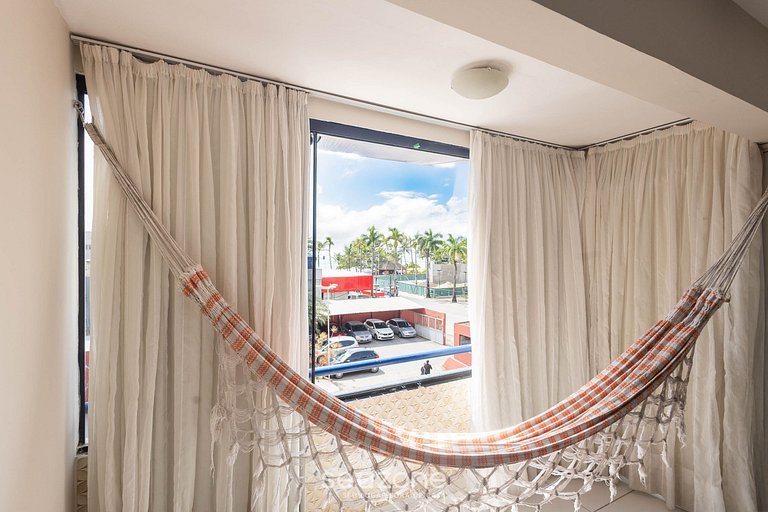 Apto 1 hbt a 100 m de la Playa de Jatiúca BER0202