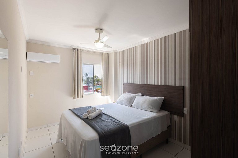 Apto 1 hbt a 100 m de la Playa de Jatiúca BER0202