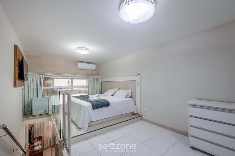 Apto moderno a 200m del mar en Salvador VLT0107