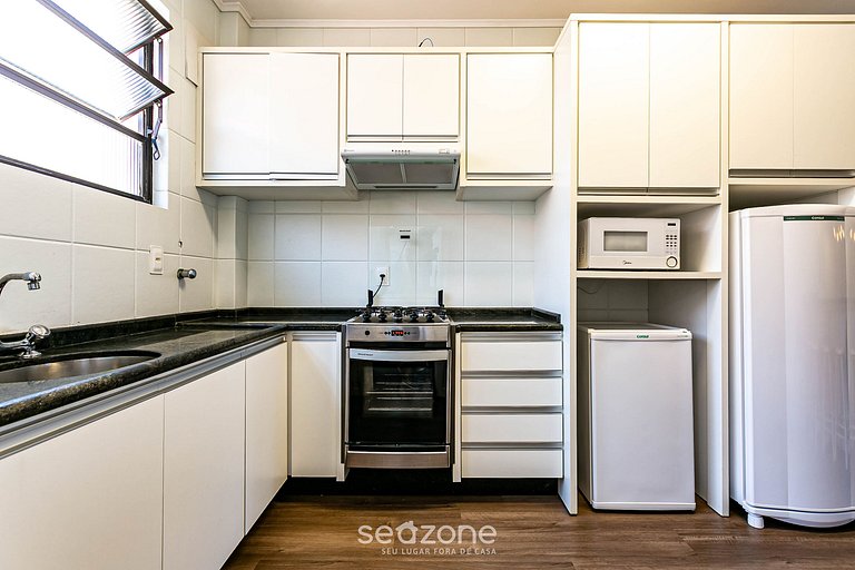 Apartamento em Ingleses vista panorâmica mar POR204 Seazone