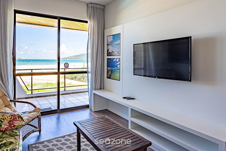 Apartamento em Ingleses vista panorâmica mar POR204 Seazone