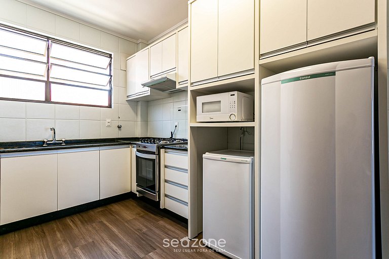 Apartamento em Ingleses vista panorâmica mar POR204 Seazone