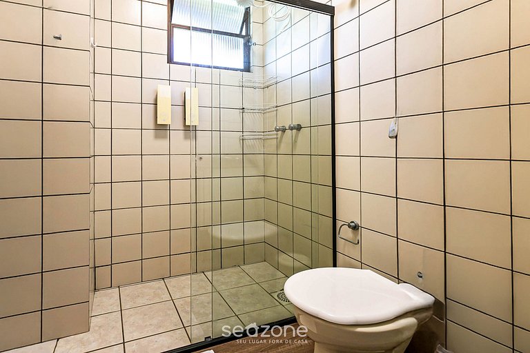 Apartamento em Ingleses vista panorâmica mar POR204 Seazone