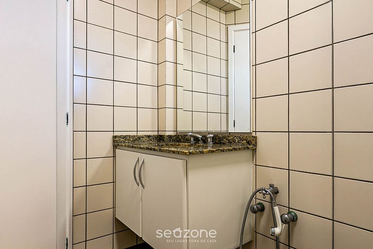 Apartamento en Ingleses vista panorámica mar POR204 Seazone