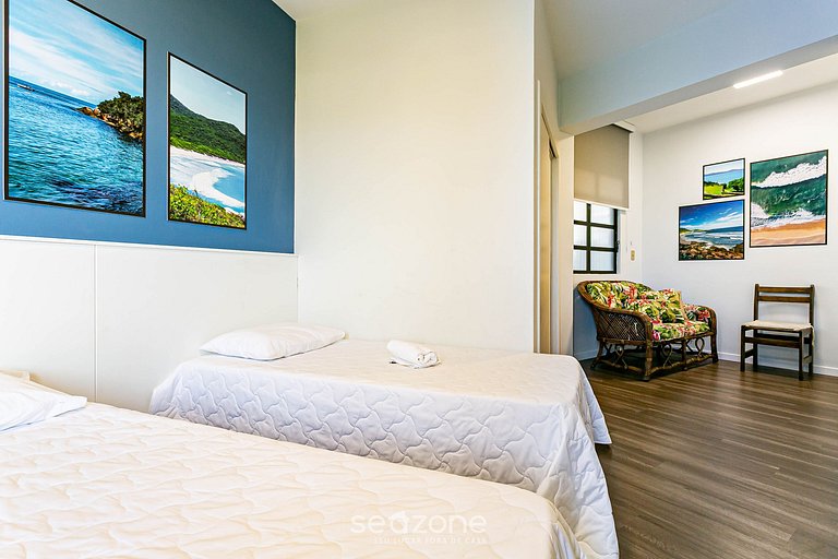 Apartamento en Ingleses vista panorámica mar POR204 Seazone