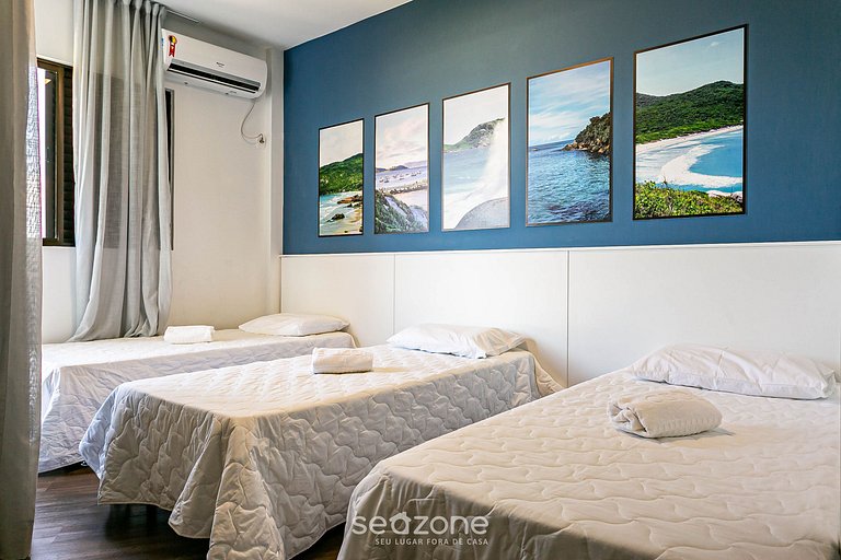 Apartamento en Ingleses vista panorámica mar POR204 Seazone