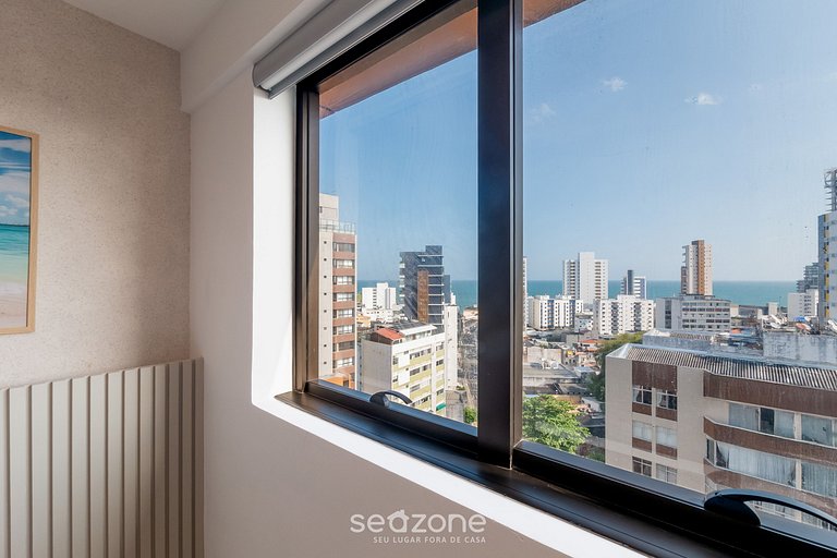 Estudio c/ piscina a 500m de la playa ZNB1406