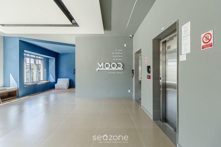 Apto en Condominio con Piscina y Gimnasio MCP1104