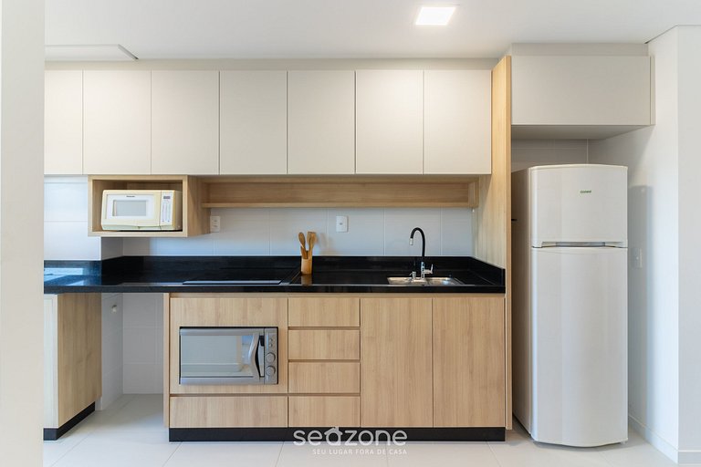 Apto con barbacoa a 400 m de la playa SKL1107