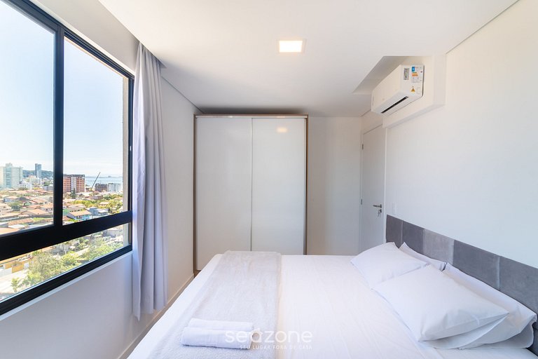 Apto con barbacoa a 400 m de la playa SKL1107