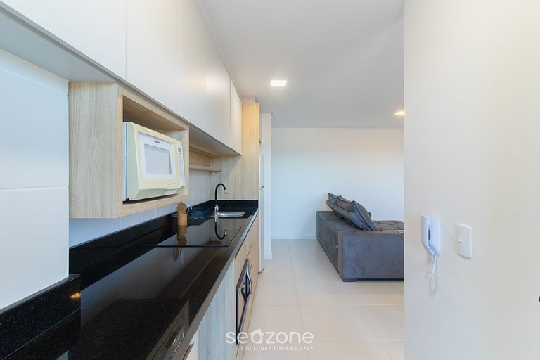 Apto con barbacoa a 400 m de la playa SKL1107