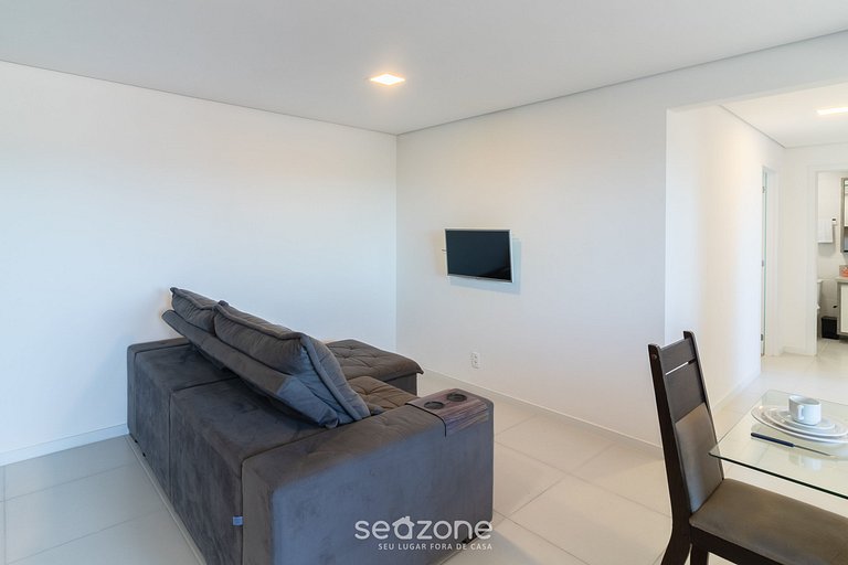 Apto con barbacoa a 400 m de la playa SKL1107