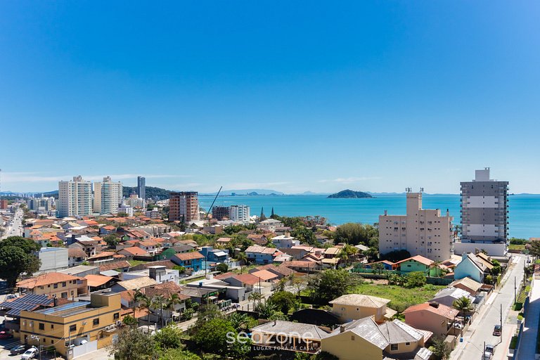 Apto con barbacoa a 400 m de la playa SKL1107