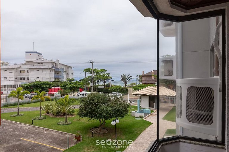 Apto con vista mar a 100m de la playa Ingleses CSCA1110