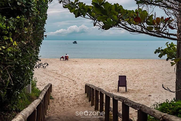 Apartamento en Jurerê ubicado cerca playa JSR112 Seazone