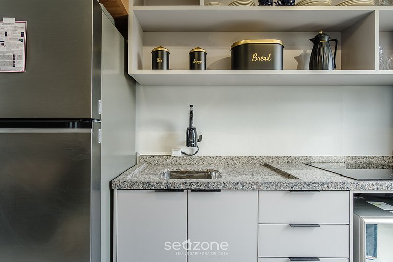 Loft completo a 50 m de la playa PLO0007