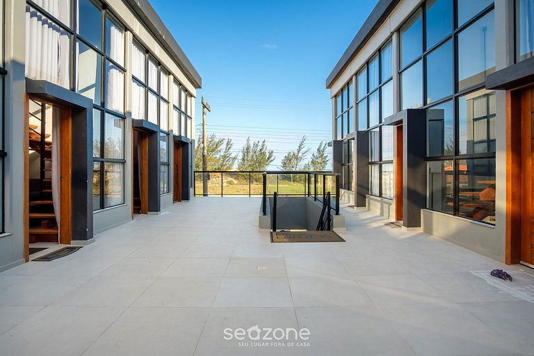 Loft completo a 50 m de la playa PLO0007