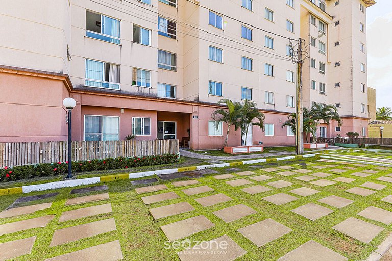 Apto en Cond. c/ Piscina en S. Francisco VGT0603