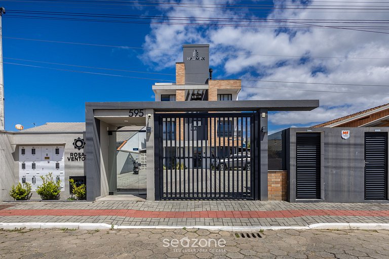 Apto con barbacoa a 750 m de la playa RRV0202