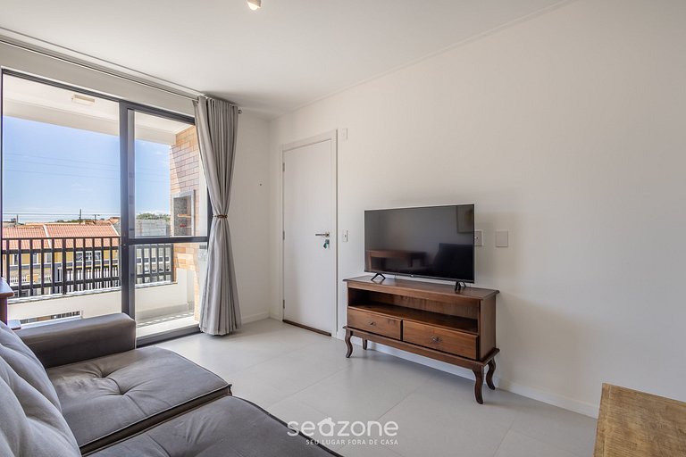 Apto con barbacoa a 750 m de la playa RRV0202