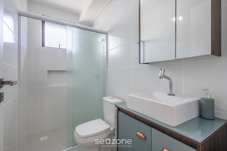 Apto con barbacoa a 750 m de la playa RRV0202