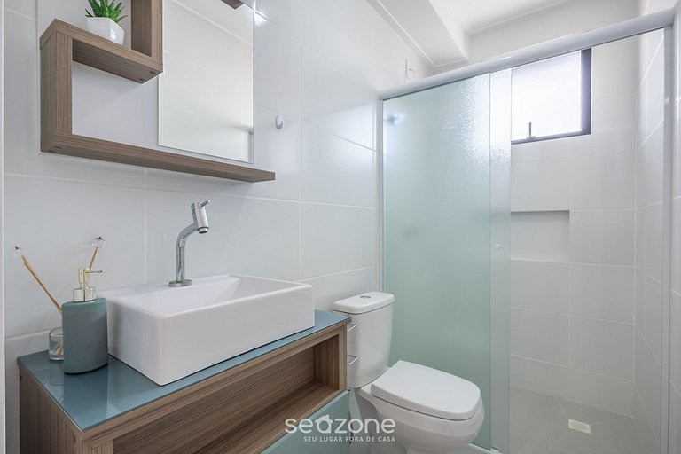 Apto con barbacoa a 750 m de la playa RRV0202