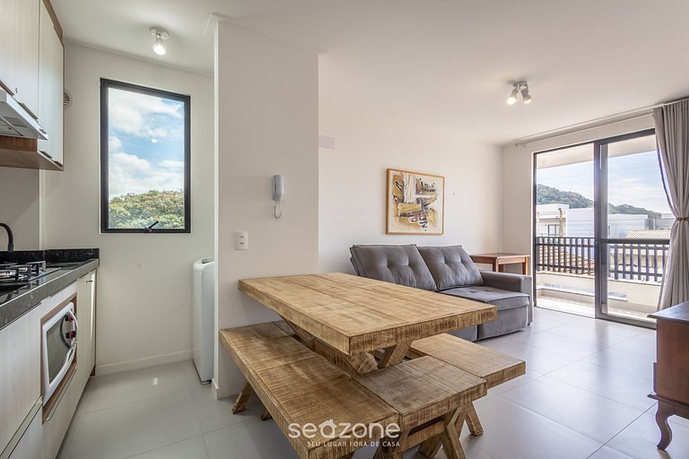 Apto con barbacoa a 750 m de la playa RRV0202