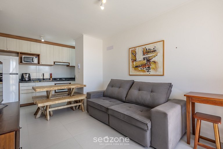 Apto con barbacoa a 750 m de la playa RRV0202