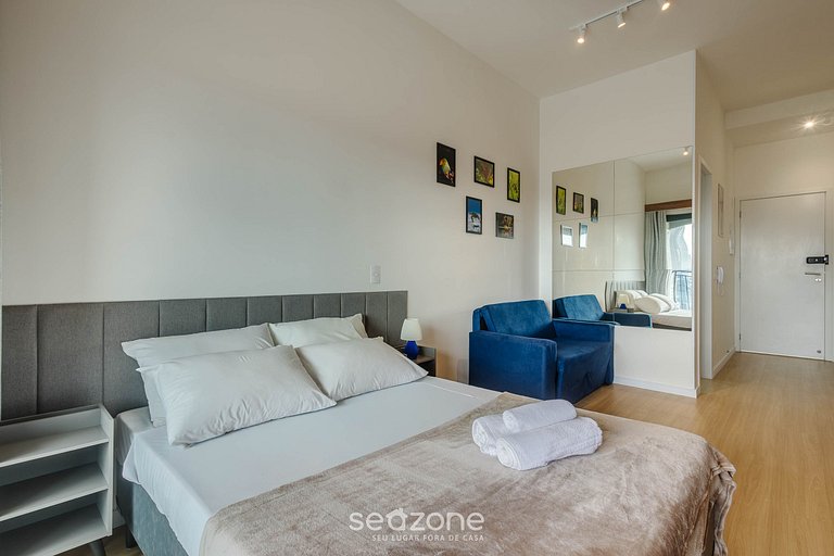 Estudio condo em Vila Cordeiro CTB2505