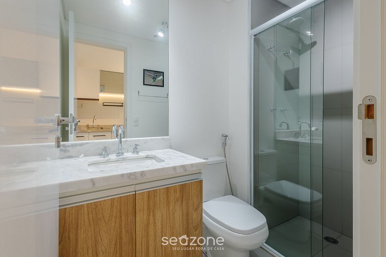 Confort condo em Vila Cordeiro CTB2505