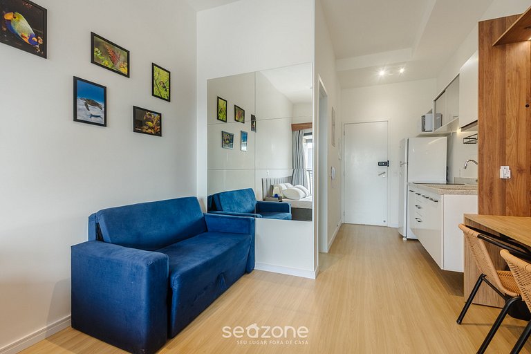 Conforto cond em Vila Cordeiro CTB2505